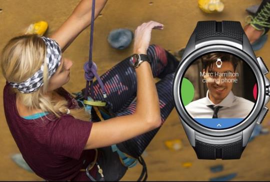 智慧「錶」現「腕」美通訊 LG Watch Urbane 2nd Edition注入時尚基因