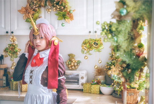 [深藍的藝想世界]-聖誕特輯-Merry X'mas