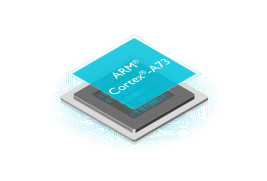 提升效能與延長電池壽命，ARM 發表 Cortex-A73 和 Mali-G71