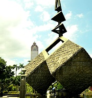 台北攝影趣(十一)-二二八和平公園