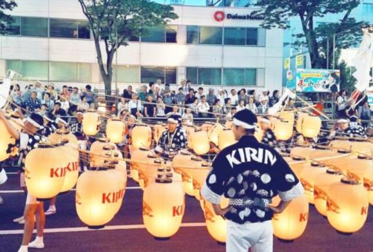 日本東北盛夏人氣祭典，三大必去旅遊名單！