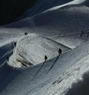 在【夏慕尼】30分鐘登上阿爾卑斯山!
