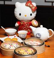 Kitty迷尖叫吧！中式貓味兒「Hello Kitty中菜軒」香港首發！