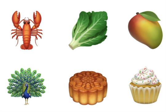 7/17 是國際 Emoji Day，Apple 將推超過 70 個全新 emoji