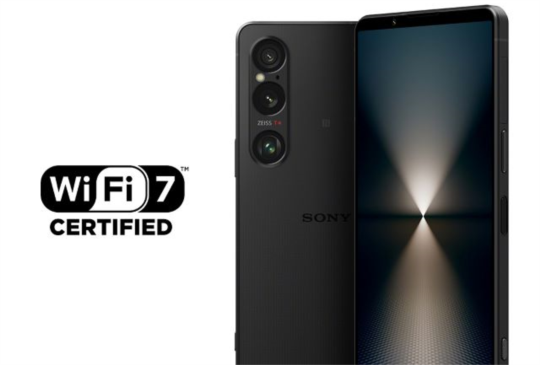 Sony Xperia 1 VI 即日起在台支援WiFi 7