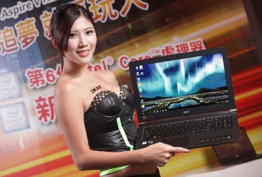 宏碁春季電腦展推出多款產品，提供各項優惠和抽獎活動