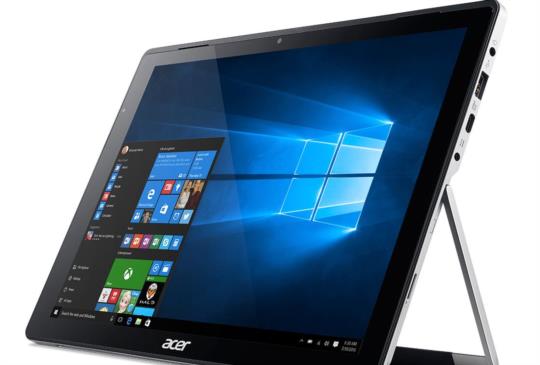 Acer 兩款筆電與平板同步亮相，搶攻不同平台消費族群