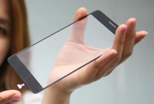 錯誤接受率僅 0.002%，LG Innotek 發表手機螢幕內置指紋辨識器技術