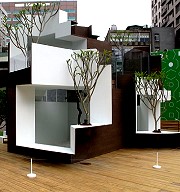 代謝派未來都市展--當代日本建築的源流
