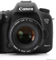 Canon EOS 7D Mark II最新韌體版本Ver 1.0.5