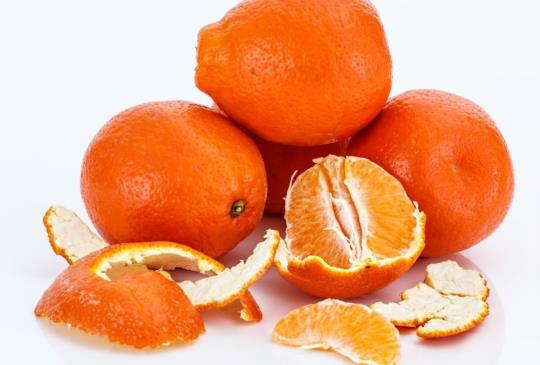 橘色力量！吃木瓜柳丁輕鬆抗氧化