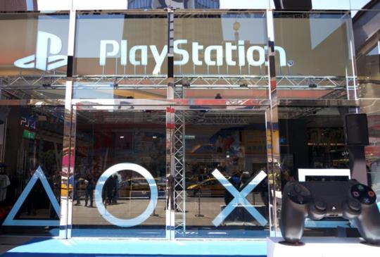 全台首間 PlayStation 新型態概念店台北信義新天地盛大開幕