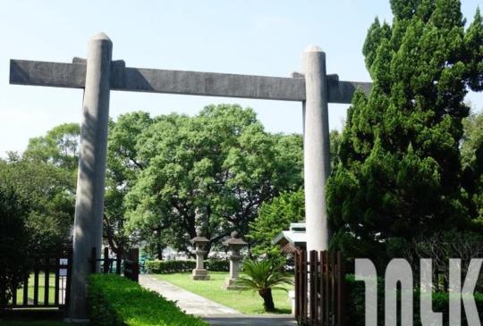 臺灣僅存最完整的日式神社 臺灣與日本境外唯一完整保留的神社建築 桃園神社 桃園旅遊景點