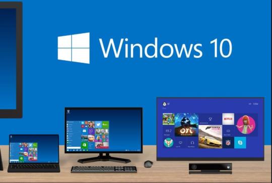 Windows 10 免費升級期限將於 7 月 29 日屆滿，要升級可別錯過啦！