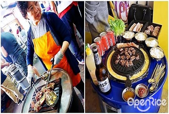 【就是要站著吃！精選肉食系最愛全台4間「韓式汽油桶烤肉BBQ」餐廳！】