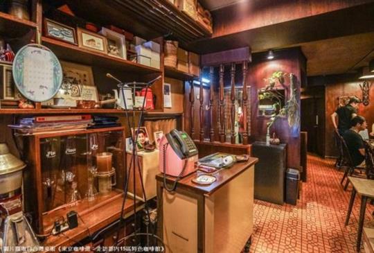 【必去的東京咖啡店，大師坐鎮的東京第一Café De L'AMBER】