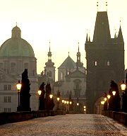 【捷克】戀上波西米亞式的金色之城：布拉格