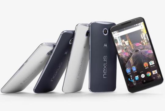透明保護殼同步推出，Nexus 6 於台灣 Google Play 商店上架