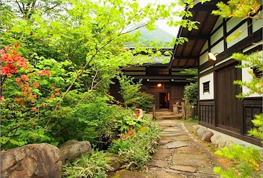 樂天旅遊首公布日本文化遺產旅館 入住深度體驗秘境