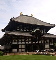 日本關西文化深度之旅【奈良東大寺】
