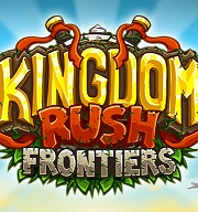 史詩級塔防遊戲《Kingdom Rush Frontiers》限免下載中！