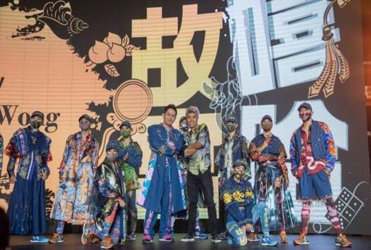 「OPEN DATA跨界文化之夜：嘻哈故宮」跨界文化展演 享受整晚藝術饗宴