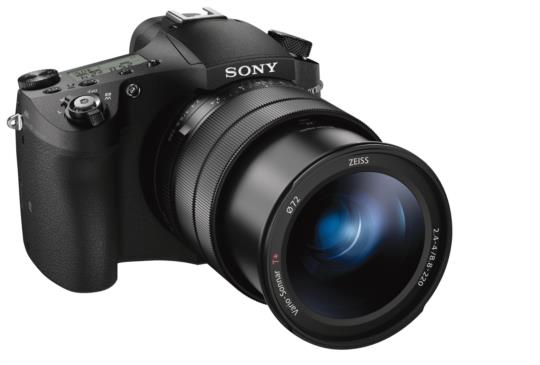25 倍光學變焦蔡司鏡頭，Sony RX10 III 旗艦數位相機在台上市