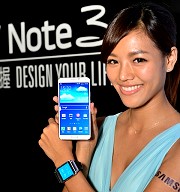 GALAXY Note 3 全能亮相 S Pen 大躍進 首發預購正式起跑