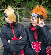 【Eason_Cosplay影音創作】培因快樂的建築