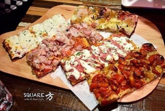 網友最愛4家創意披薩！顛覆傳統的方型、球狀、澎湃素食和客製化的披薩都在這裡！