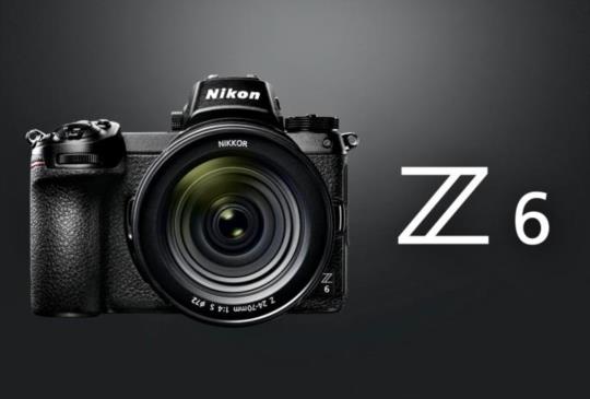 Nikon 發表最新無單反相機 Z系列