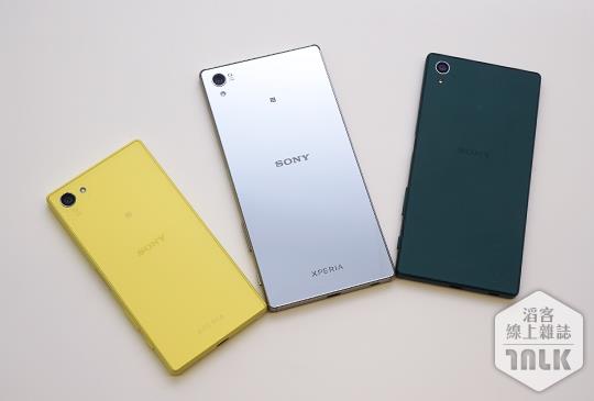 Sony Xperia Z5 系列三款新機售價將出爐，台灣上市記者會就在 29 日