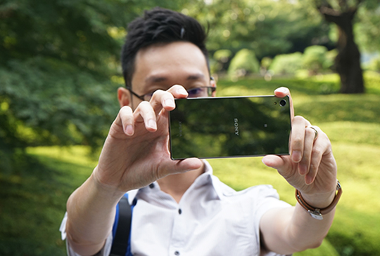 全新 23MP 相機真有比較厲害？Sony Xperia Z5 Premium 戶外實拍搶先看