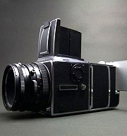 iPhone 與 Hasselblad V系列結成親家啦