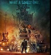 《瘋狂麥斯：憤怒道》（Mad Max: Fury Road）令人瘋狂的電影