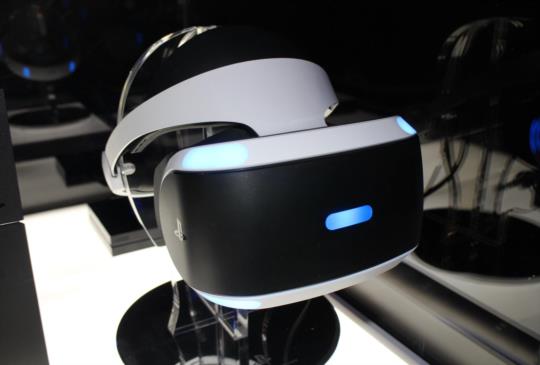 台灣索尼公布 PS VR 連同 31 款遊戲將於 10 月 13 日同步開賣