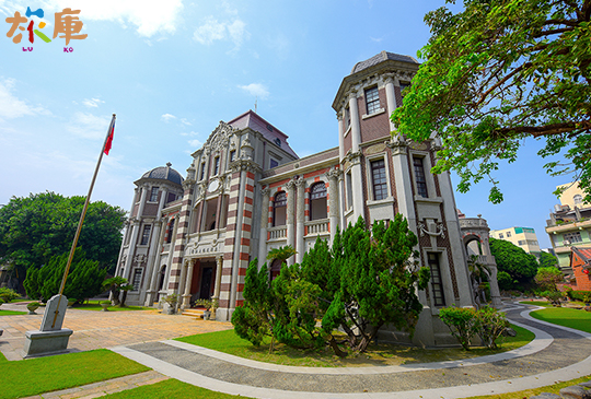 鹿港民俗文物館─日式洋風廣告取景最愛│鹿港鎮