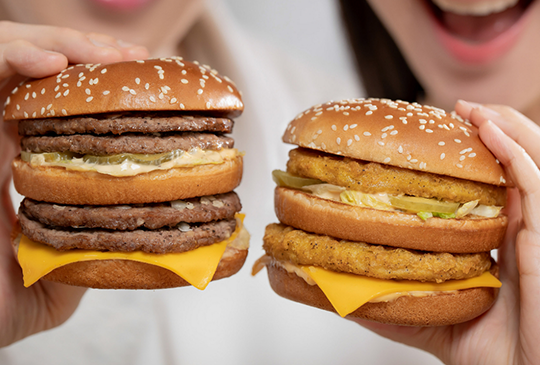 【McDonald's麥當勞】2024年3月麥當勞優惠券、coupon，薯餅、冰旋風、薯條買一送一！