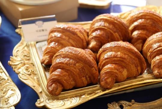 原來法國人吃甜可頌當早餐！  58％法國人習慣搭咖啡