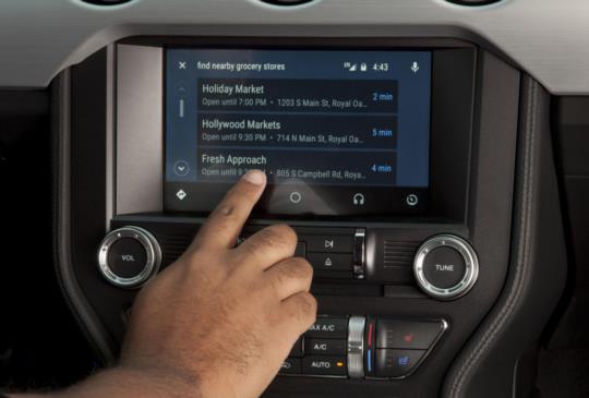 Ford 加入 Apple Car Play、Android Auto 與 4G LTE 等功能
