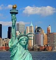 【美國】走路去紐約：女人們的慾望城市景點！