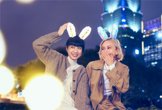 2023台灣燈會限定「兔耳燈」12/28網路限量開搶 每人限購2組！