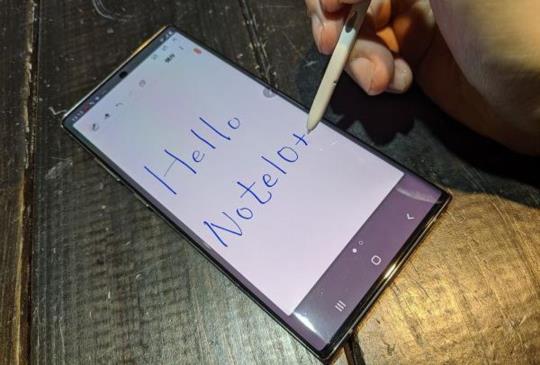 S Pen 功能一樣超好用，但拍照、攝影玩法更多元，三星 Galaxy Note10+ 動手實測體驗