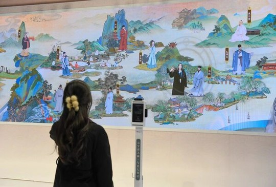 國際文化產業博覽交易會 展示中國文化產業數位化轉型