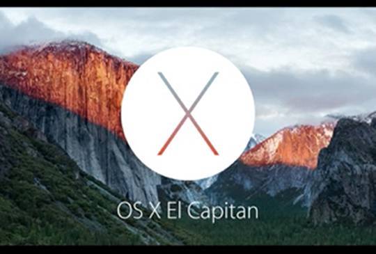 手勢功能與效能強化，Apple 新一代 OS X El Capitan 發表