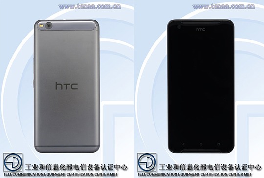 HTC One X9 正式曝光，採用 5.5 吋 FHD 螢幕與 2.2GHz 八核心處理器