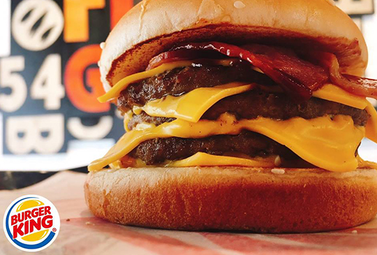 【BurgerKing 漢堡王】12月漢堡王優惠券、折價券、coupon