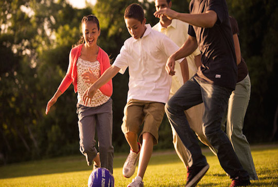 國內青少年運動量少　體能堪憂