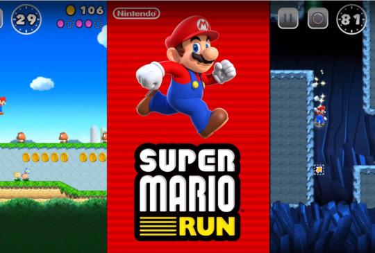 任天堂《Super Mario Run》12 月 15 日 iOS 正式上架！