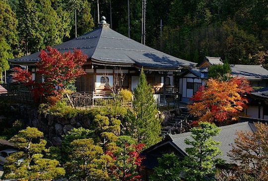 日本千年歷史秘境高野山 十大人氣寺廟旅宿新選擇